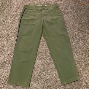 Lucky Brand Crop Pants